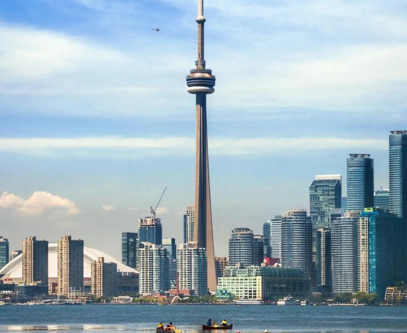 Full Apartment For 8 People- Entertainment District Toronto
